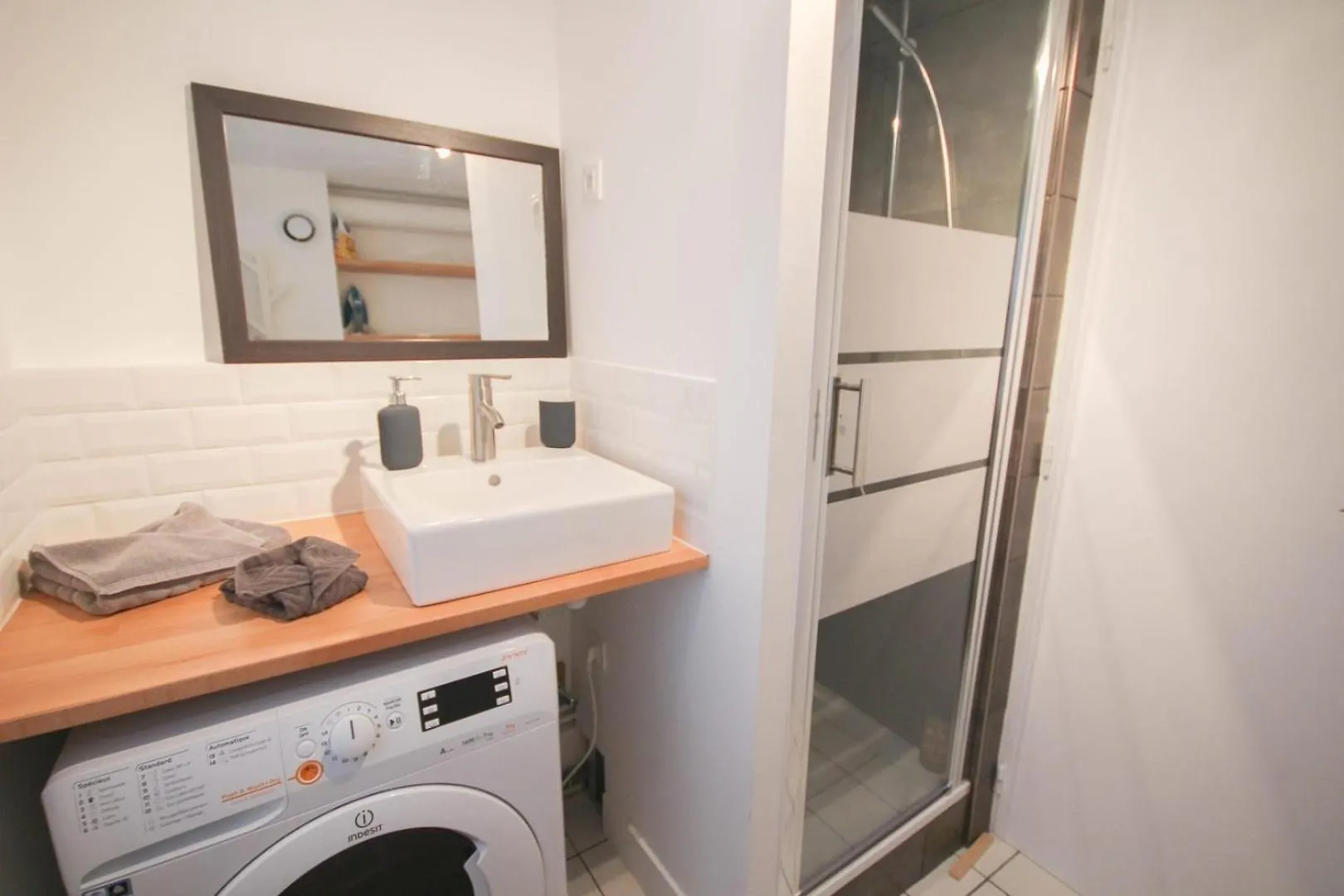 Lille Grand Place Studio Center Apartment